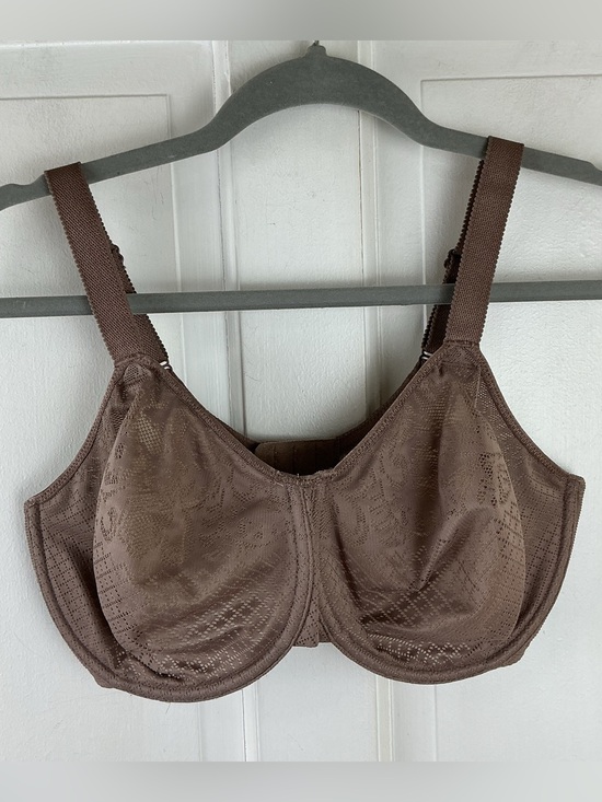 Wacoal Other - Wacoal 857210 Full Coverage Underwire Bra 34G